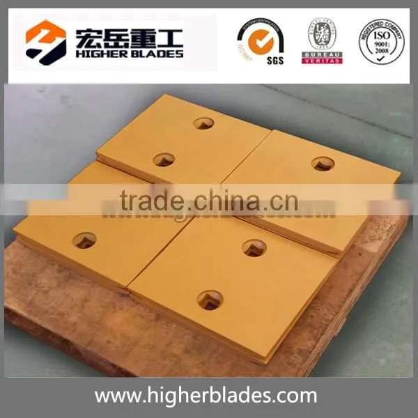 Bucket Cutting Edge With Single Bevel Flat for Wheel Loader photo-4