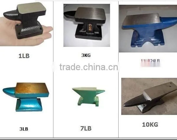 High Strength Forge Steel Anvil photo-3