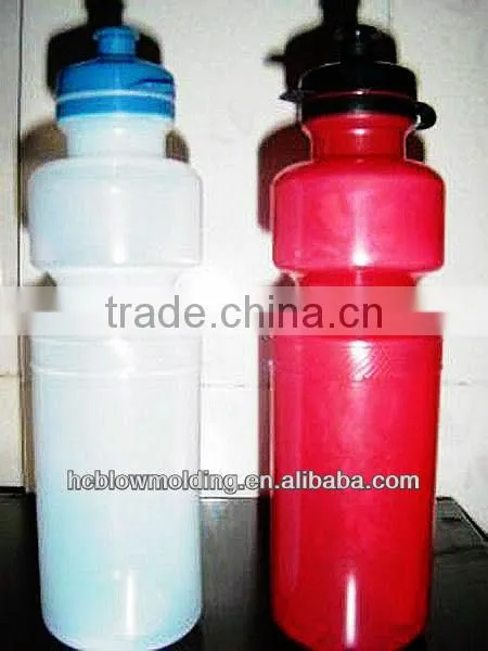 OEM Blow Molding Plastic Water Bottle 750ml , PE Sports Kettle for Kids Hui Zhou Factory photo-3