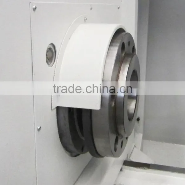 Swing 630mm CNC Horizontal Lathe Machine photo-5