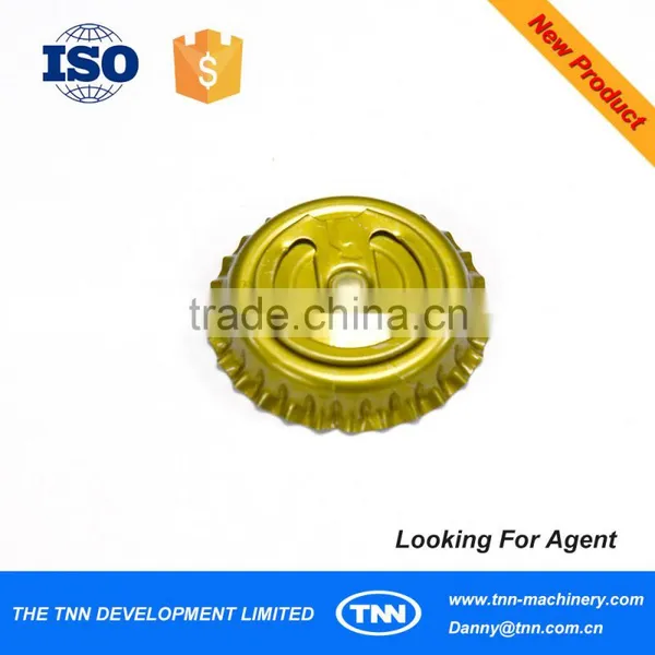 Multicolor Carton Package Beer Bottle Cap for Beer Bottle photo-2