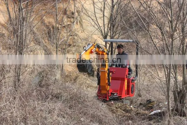 EXCAVATOR LOADER