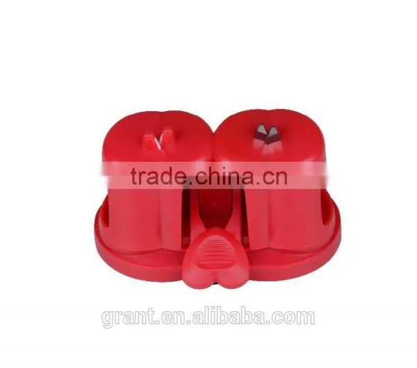 Shark Sharpens Kitchen Knife Sharpener photo-4