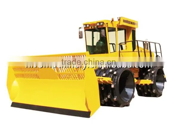 Hot Sale for Compacting Machine and 30ton Hydraulic Garbage Compactor LLC230H, New and Cheap! photo-3