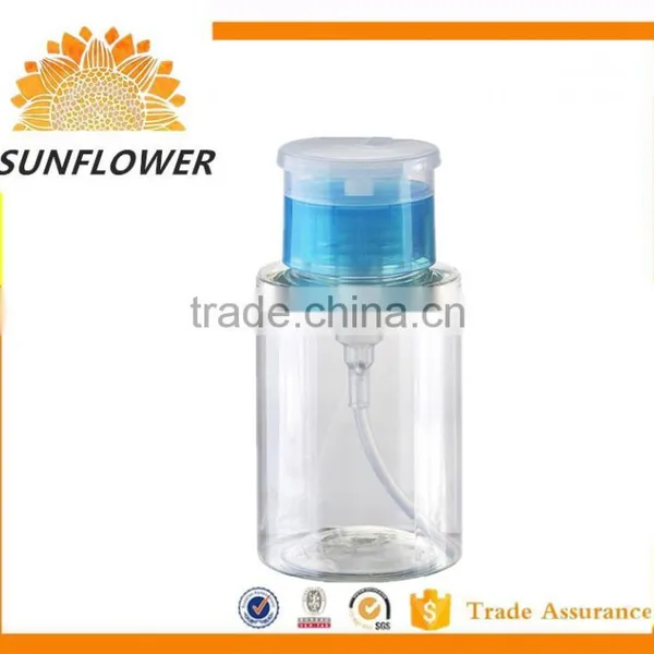 China Cosmetic Nail Remover Pump for Bottle 33/410 photo-6