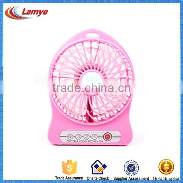Gift Universal Rechargeable Air Cooler Mobile Smartphone Fan photo-6