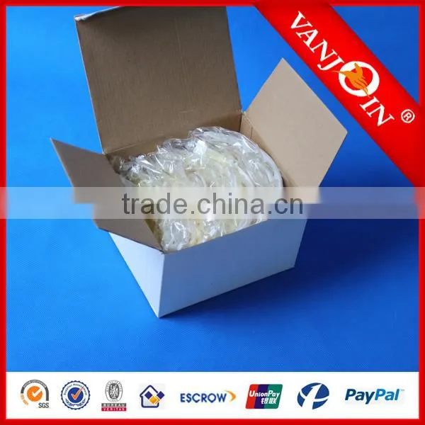 10pcs/box Double Side Anti-Fog Transparent Sanitary Food Mask photo-4