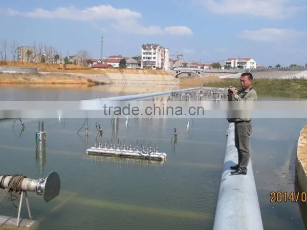 High Quality Floating Lake Fountain in China photo-6