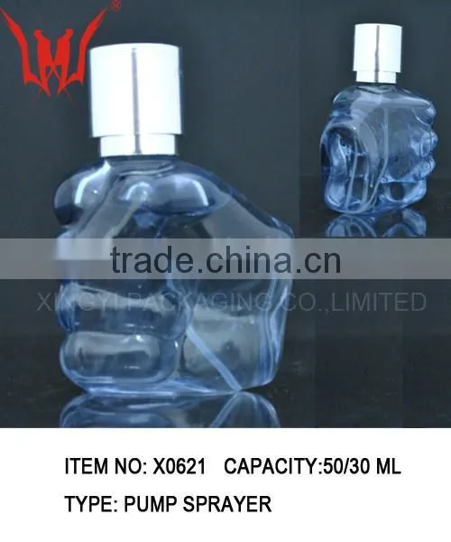 Empty Glass Spray Bottle for Perfume photo-2