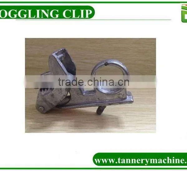 Clip Hook in Toggling Machine photo-5