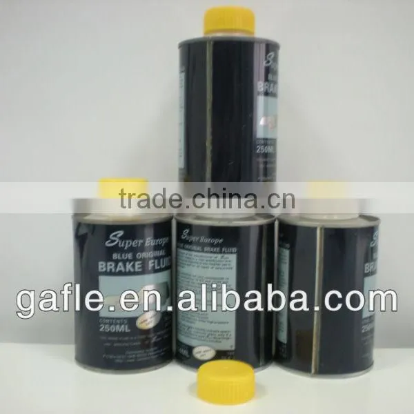DOT-4 Brake Fluid Factory photo-3