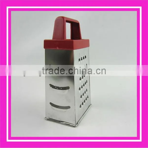 hot selling kitchen grater/4-side grater wholesale