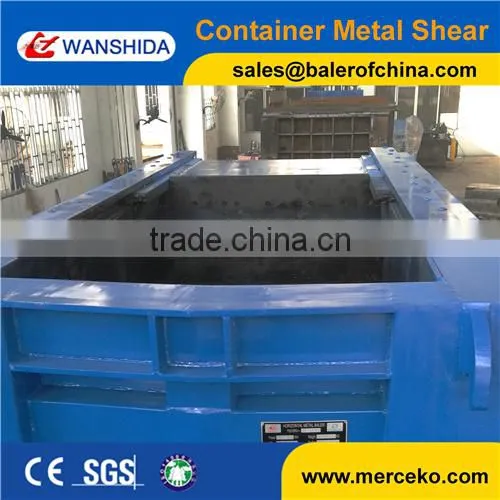 10 Years Factory Directly Scrap Steel Shear photo-3