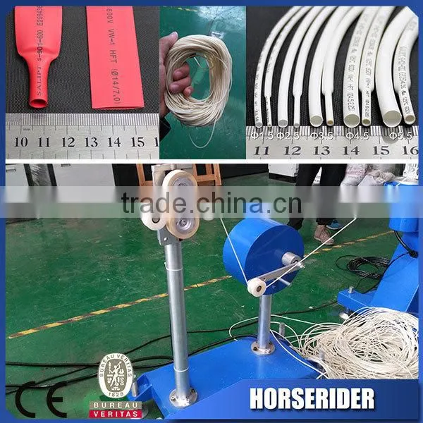 High Speed Pvc Coated Flexible Conduit Making Machine Supplier photo-6