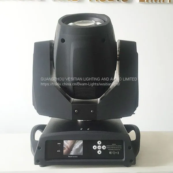 Pro Source Beam Stage Light / 7R Beam 230W Moving Head / 7r beam 230 dj lights photo-3