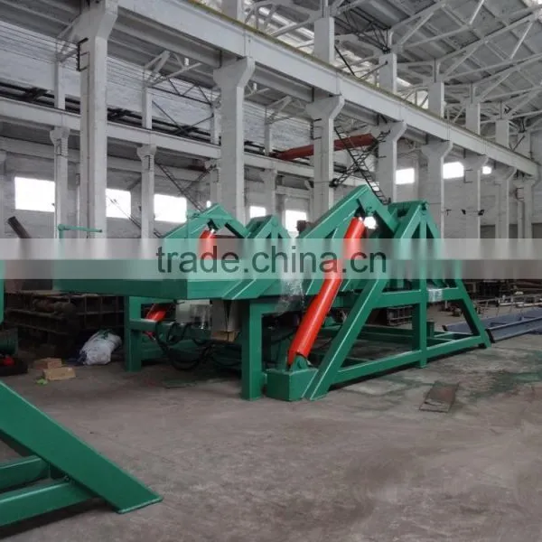 Container Turnover Machine