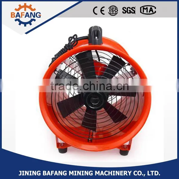 High Working Efficiency Fire Smoke Exhaust Fan is on Sale photo-3