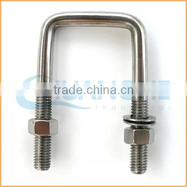 China Supplier Fitting Stainless Steel Eye Bolt and Nut photo-6
