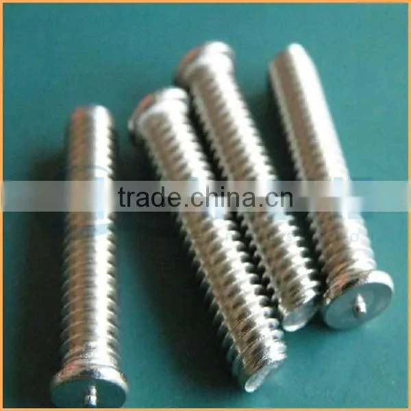 Factory Sales Welding Screw Fasteners photo-3