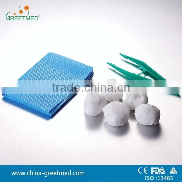 Medical Disposable Wound Dressing Set