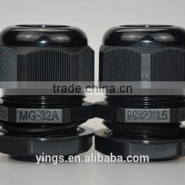 (IP68-10 Pressure) Superior Nylon Metal Detachable Secure MG Cable Grand photo-3