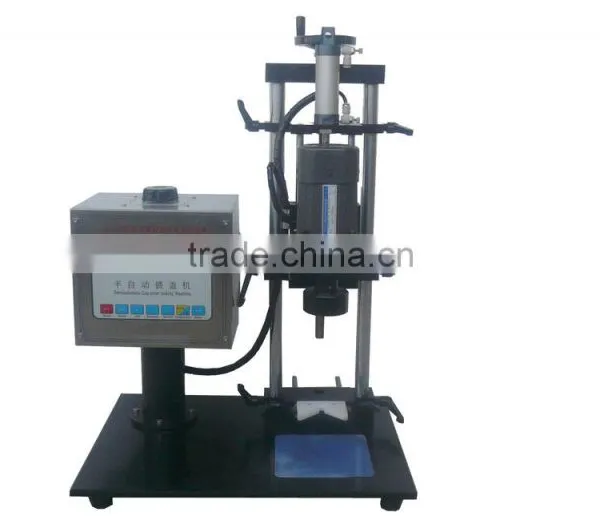Semi Automatic Plastic Bottle Cap Making Machine photo-2