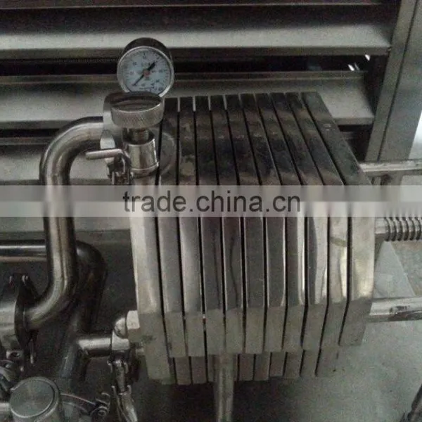 Perfume Freezing Filtration Machine/Perfume Making Machine/perfume Making Machine Price photo-3