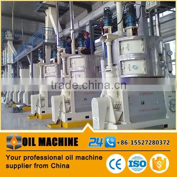15TPD Automatic Cotton Seed Oil Extraction Press Cotton Seed Oil Processing Plant With CE photo-4