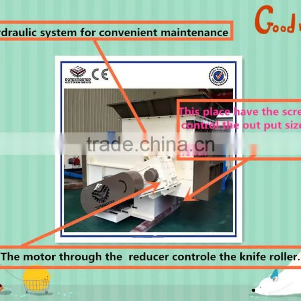 CE ISO Approved High Quality Pine Wood Crusher Hot Sale Malaysia photo-5