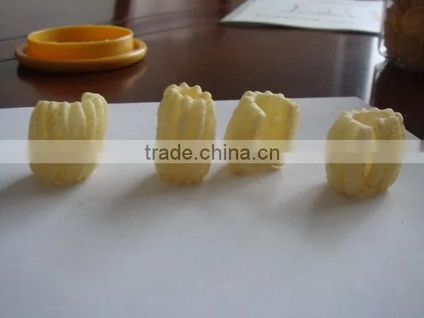 High Efficiency Reliable Quality Cereal Snack Food Extruder Machine photo-3