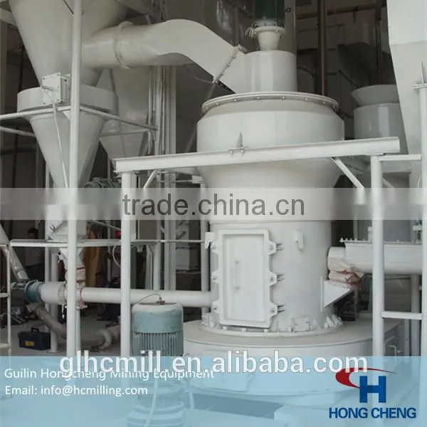 Pulverizer / Stone Grinder / Grinding Equipment photo-2