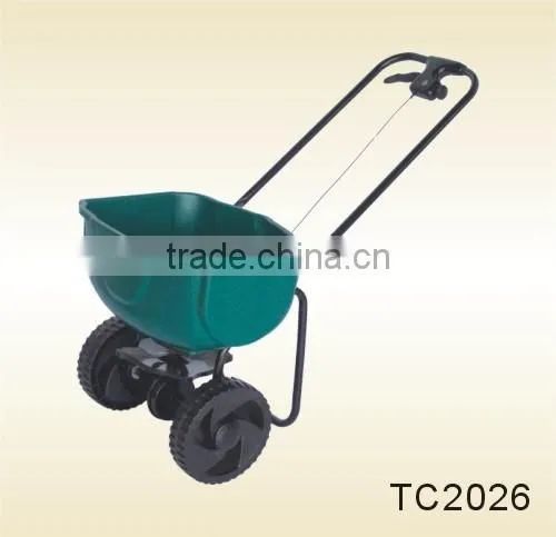 Push Fertilizer Spreader photo-2