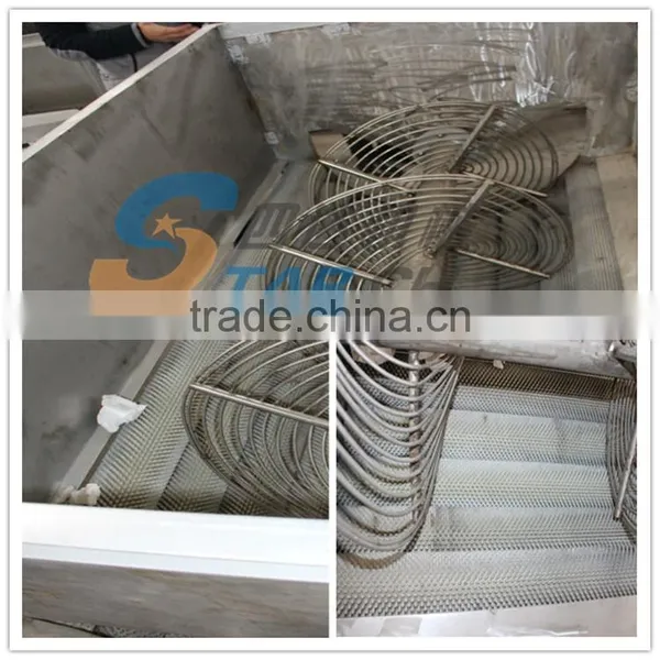 Competitive Price High Efficiency Potato Washing and Peeling Machine photo-4