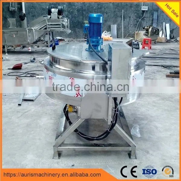 Whosesale Mini or Large Commercial Electric Cooking Pot With Different Sizes photo-3