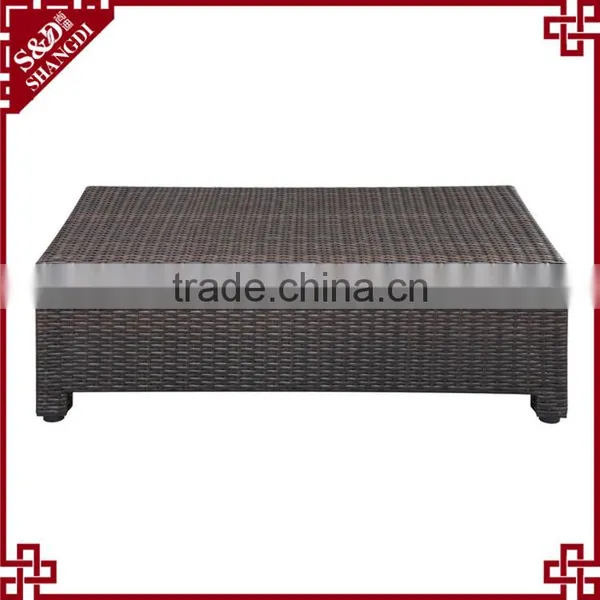 Modern Simple Sofa Set Design Cheap Rattan Weave Outdoor Patio Furniture photo-4