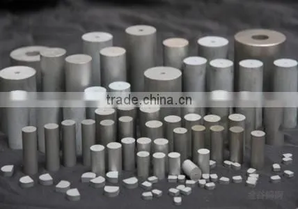Professional Manufacturer Made Sintered Tungsten Carbide Tools for Natural Gas Orifice Parts photo-3