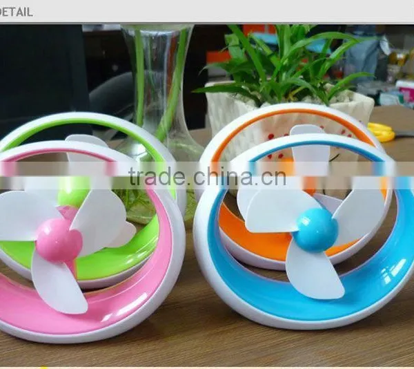 Factory Directly Supplying Table Ventilation Cooling Fan photo-3