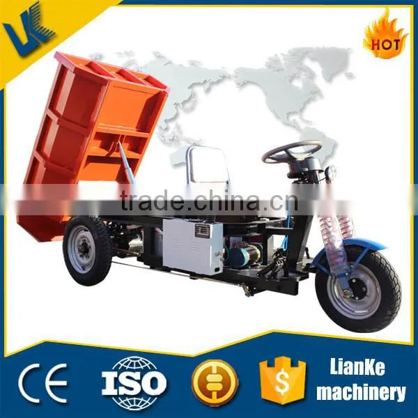 Hot Sale Electric Mini Truck, Mini Dump Truck, Small Dump Truck for Sale photo-2