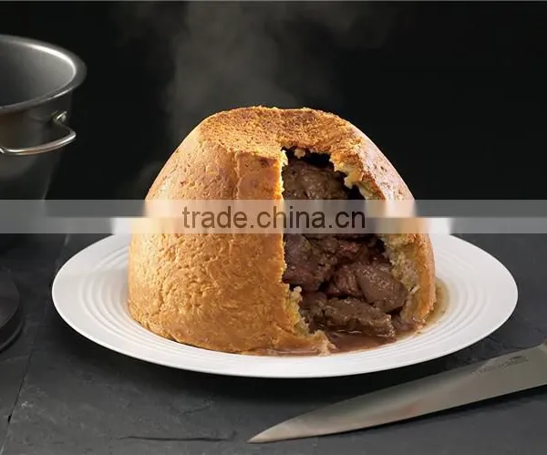 Kitchen Extra-Strong Carbon Steel Commercial Pudding Steamer photo-6
