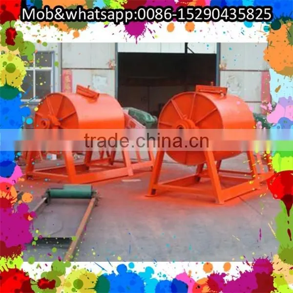 Aluminium Powder Grinding Use Anti-explosion Ball Mill photo-3