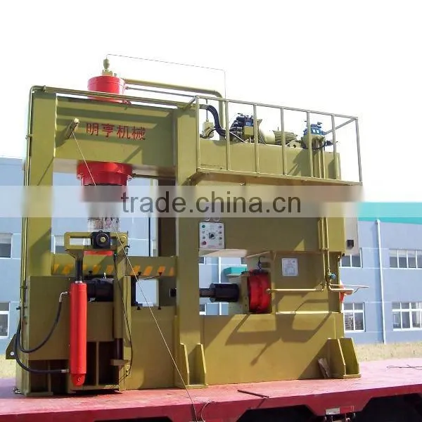 Elbow Cold Forming Machine photo-4