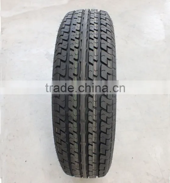 Semi Steel Radial Car Tires ST235/80R16 photo-2