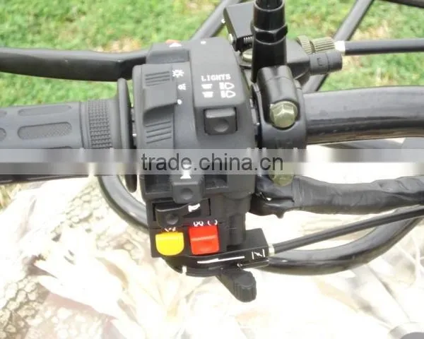 4wheels ATV 500cc (TKA500E-A) photo-5