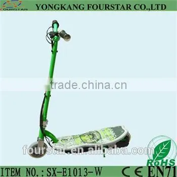 Big Power Electric Scooter for Kids Play photo-4