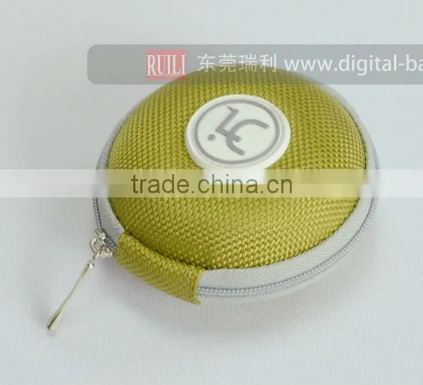 Lightweight Personalized Mini Holder Eva Headphone Case photo-3