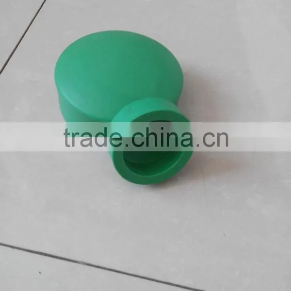Factory Price DIN8077/8078 Green PPR Plastic End Cap photo-4