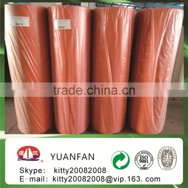 2016 Hot Sell AZO Free Different Colors Non-Woven Fabric for Making Bags photo-6