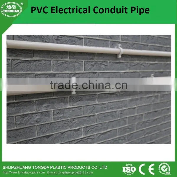 High Quality Pvc Conduit Pipe With Price photo-2