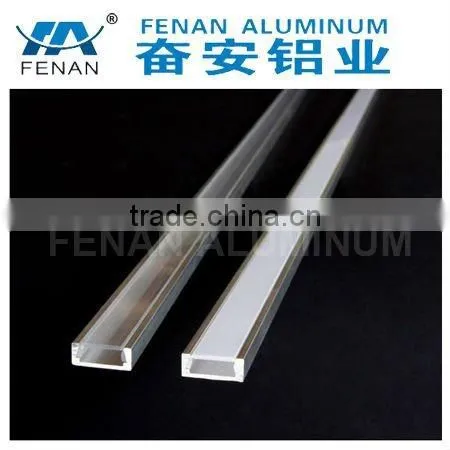 Factory Price Strip Light Aluminum Led Profile, Alu Profile Led photo-3