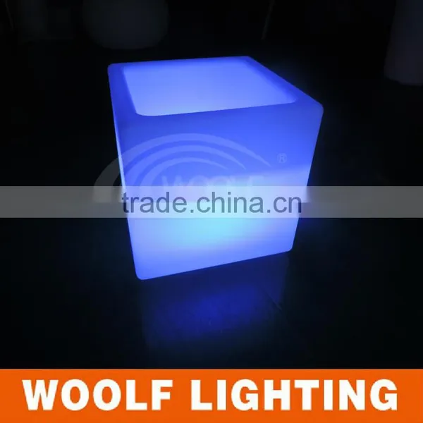 Commercial Unique Led Cube Bucket photo-5